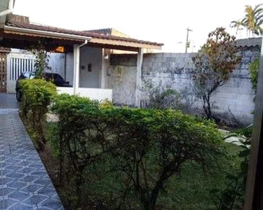Casa com 3 dorms, Suarão, Itanhaém - R$ 445 mil, Cod: 519