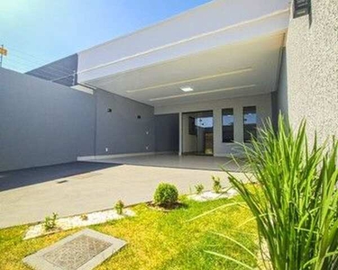 Casa com 3 quartos com suíte, acabamento de alto padrão - Três Marias - Goiânia - GO