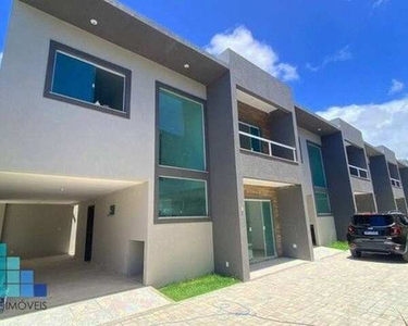 Casa com 3 Suítes à venda, 153 m² por R$ 389.000 - Recreio Ipitanga - Lauro de Freitas/BA