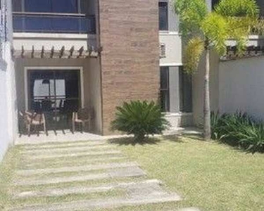 Casa com 4 dormitórios à venda, 146 m² por R$ 449.000,00 - Urucunema - Eusébio/CE