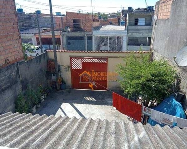 Casa com 4 dormitórios à venda por R$ 425.000,00 - Jardim Ponte Alta I - Guarulhos/SP