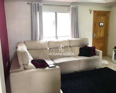 Casa de Condomínio - 65 m² - 2 dormitórios - 1 vaga - Jardim Borborema - SBC