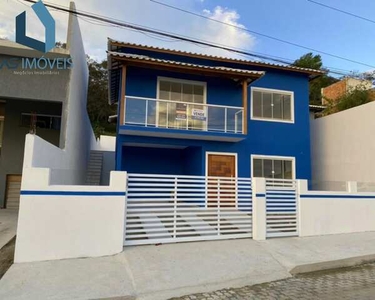 CASA DE CONDOMÍNIO RESIDENCIAL em SÃO PEDRO DA ALDEIA - RJ, MORRO DO MILAGRE