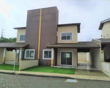 Casa Duplex - Venda - Eusebio - CE - Mangabeira