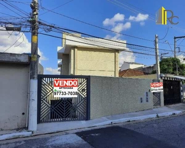 Casa em Condomínio Fechado a Venda, 2 Suítes, 2 Vagas de Garagem, Vila Mazzei, São Paulo