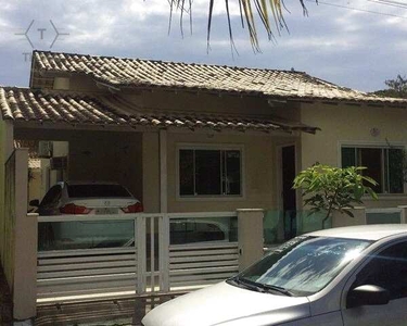 Casa Linear em condomínio com 3 dormitórios à venda, 100 m² - Várzea das Moças - Niterói