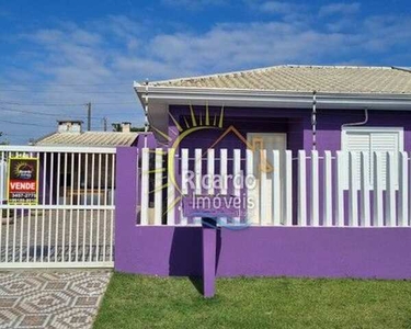 CASA NO BALNEÁRIO LEBLON PRONTA PARA USO !!!