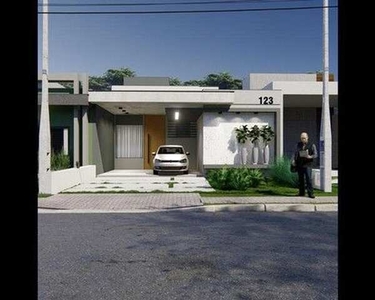 Casa no condomínio Vila Romana para venda, 03 dormitórios com 01 suite