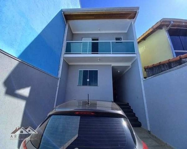 Casa para venda com 105 metros quadrados com 3 quartos em Serpa - Caieiras - SP