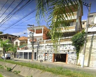 Casa para venda com 488 metros quadrados com 3 quartos em Braz de Pina - Rio de Janeiro