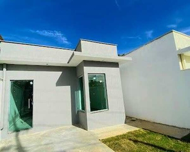 Casa para venda com 90 metros quadrados com 3 quartos em Residencial Visão - Lagoa Santa