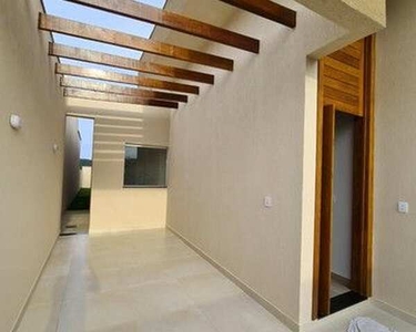 Casa para venda tem 180 metros quadrados com 3 quartos em Jardim Imperial - Lagoa Santa