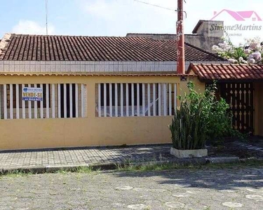 Casa residencial à venda, Itaóca, Mongaguá