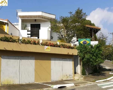 CASA RESIDENCIAL em SANTO ANDRÉ - SP, JARDIM SANTO ALBERTO