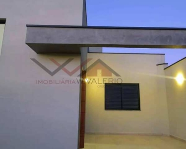 Casa Térrea para Venda em Residencial Santa Clara Pindamonhangaba-SP - 390