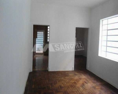 Casa térrea + Ponto comercial de 9m² na frente, na Rua do Oratório