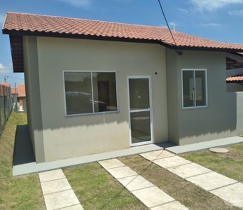 Casas com quintal - Residencial Happy Land - Itaborai