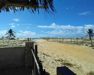 Casas de praia, local lindo e seguro do Nordeste. 45 km de Aracaju