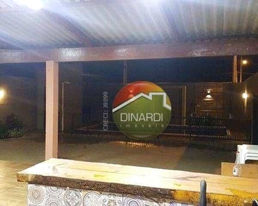 Chácara à venda, 200 m² por R$ 405.000,00 - Jardim Cristo Redentor - Ribeirão Preto/SP