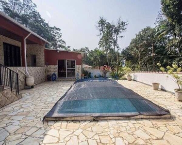 Chácara com 3 dormitórios à venda, 1500 m² por R$ 435.000 - Jardim Borda do Campo - São Be