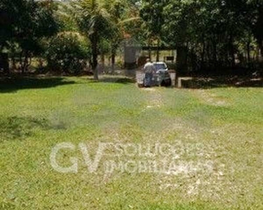 Chácara Residencial à venda, Chácaras Campos dos Amarais, Campinas -