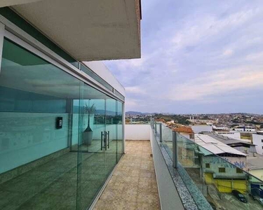 Cobertura à venda, 2 quartos, 2 vagas, Diamante - Belo Horizonte/MG