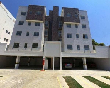 Cobertura à venda, 92 m² por R$ 429.000,00 - Santa Branca - Belo Horizonte/MG