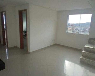 Cobertura à Venda - Cardoso, 3 Quartos, 57 m²