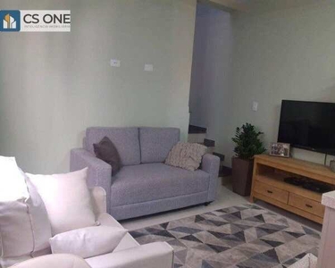 Cobertura à venda em Santo André - SP 2 dormitórios à venda, 86 m² por R$ 468.000 - Vila F