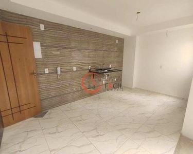 Cobertura com 2 dormitórios à venda, 105 m² por R$ 445.000 - Parque Oratório - Santo André
