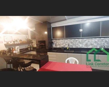 Cobertura com 2 dormitórios à venda, 108 m² por R$ 440.000 - Vila João Jorge - Campinas/SP