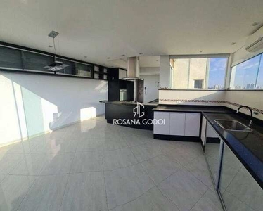 Cobertura com 2 dormitórios à venda, 80 m² por R$ 424.000,00 - Vila Floresta - Santo André