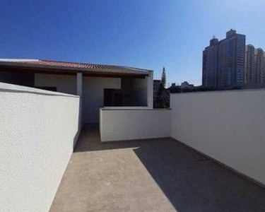 Cobertura com 2 dormitórios à venda, 84 m² por R$ 407.000,00 - Jardim Alvorada - Santo And