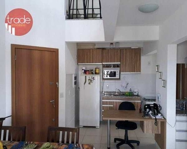 Cobertura com 2 dormitórios à venda, 93 m² por R$ 475.000,00 - Nova Aliança - Ribeirão Pre