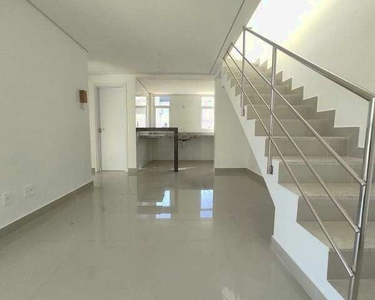 Cobertura com 2 dormitórios à venda por R$ 399.000,00 - Santa Amélia - Belo Horizonte/MG