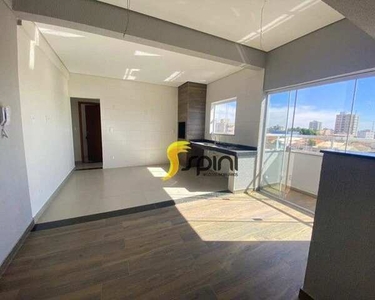 Cobertura com 3 dormitórios à venda, 100 m² por R$ 449.000,00 - Santa Mônica - Uberlândia
