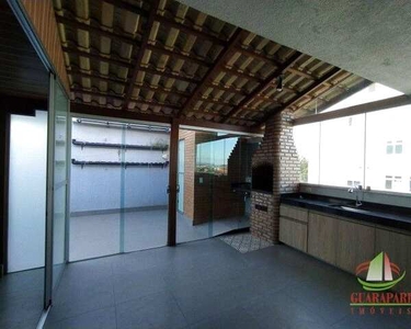 Cobertura com 3 dormitórios à venda, 100 m² por R$ 459.000,00 - Santa Mônica - Belo Horizo