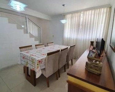 Cobertura com 3 dormitórios à venda, 123 m² por R$ 419.000,00 - Floramar - Belo Horizonte