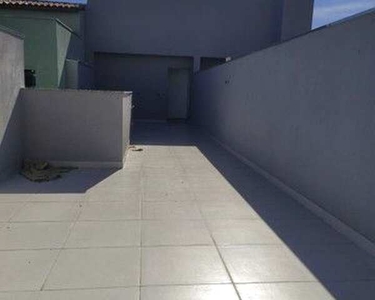 Cobertura no Residencial Coroados com 2 dorm e 104m, Pires - Santo André