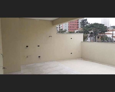 Cobertura no SEM CONDOMINIO com 2 dorm e 94m, Centro - Santo André