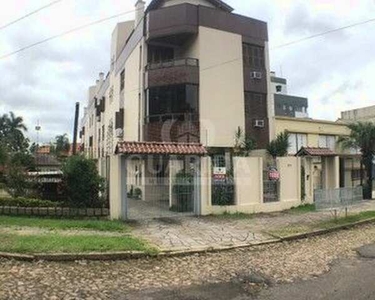 Cobertura para comprar no bairro Cristal - Porto Alegre com 2 quartos