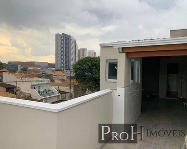 Cobertura Residencial à venda, Vila América, Santo André -