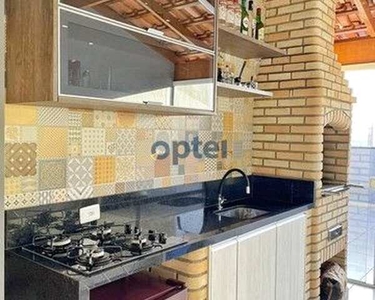 COBERTURA RESIDENCIAL em SANTO ANDRÉ - SP, VILA SCARPELLI