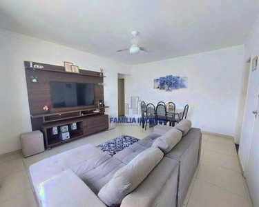 Comprar apartamento 3 quartos 1 vaga 81m² Campo Grande Santos/SP