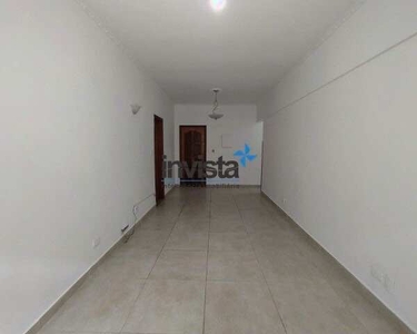 Comprar apartamento com 2 quartos no Campo Grande em Santos