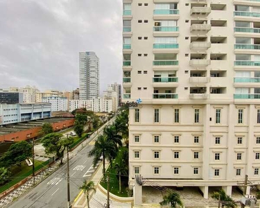 Comprar apartamento de 2 quartos na Aparecida em Santos