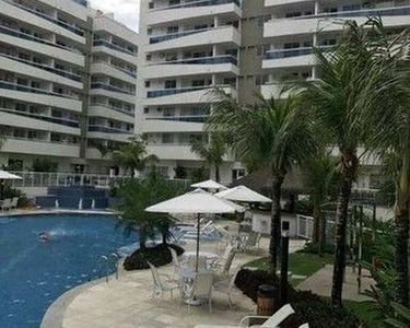 Condominio Onda Carioca - Apartamento com 2 quartos sendo 1 suite - Recreio dos Bandeirant