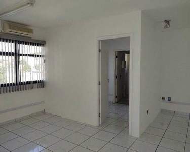 Conjunto Comercial 55m² 4 Salas, 2 Banheiros e 1 Vaga