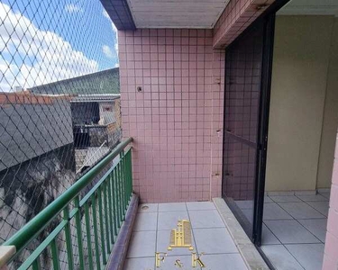 Ed. Arpoador 90 m², 3 quartos sendo 2 suítes, 1 vaga de garagem, Pedreira - Belém - PA