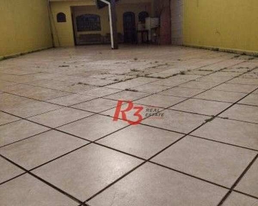 Edícula com 2 dormitórios à venda, 100 m² - Balneário Flórida - Praia Grande/SP